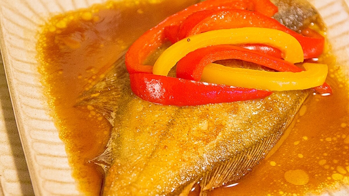 カレイムニエルのレモンバター醤油ソースかけ レシピ 作り方 By 世界のマルシェ 楽天レシピ カレイムニエルのレモンバター醤油ソースかけ レシピ 作り方 By 世界のマルシェ 楽天レシピ